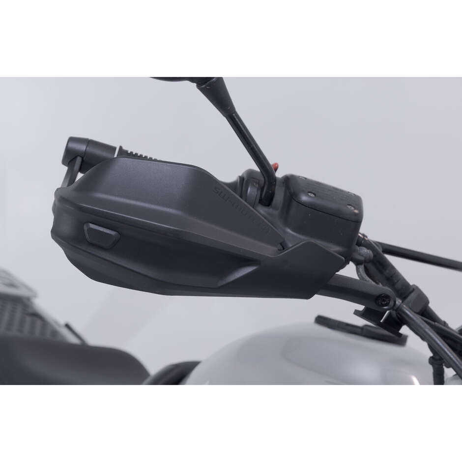 Kit Paramani Adventure Nero Sw-Motech HDG.00.220.32800/B Per Yamaha XTZ660, BMW R 1150 GS