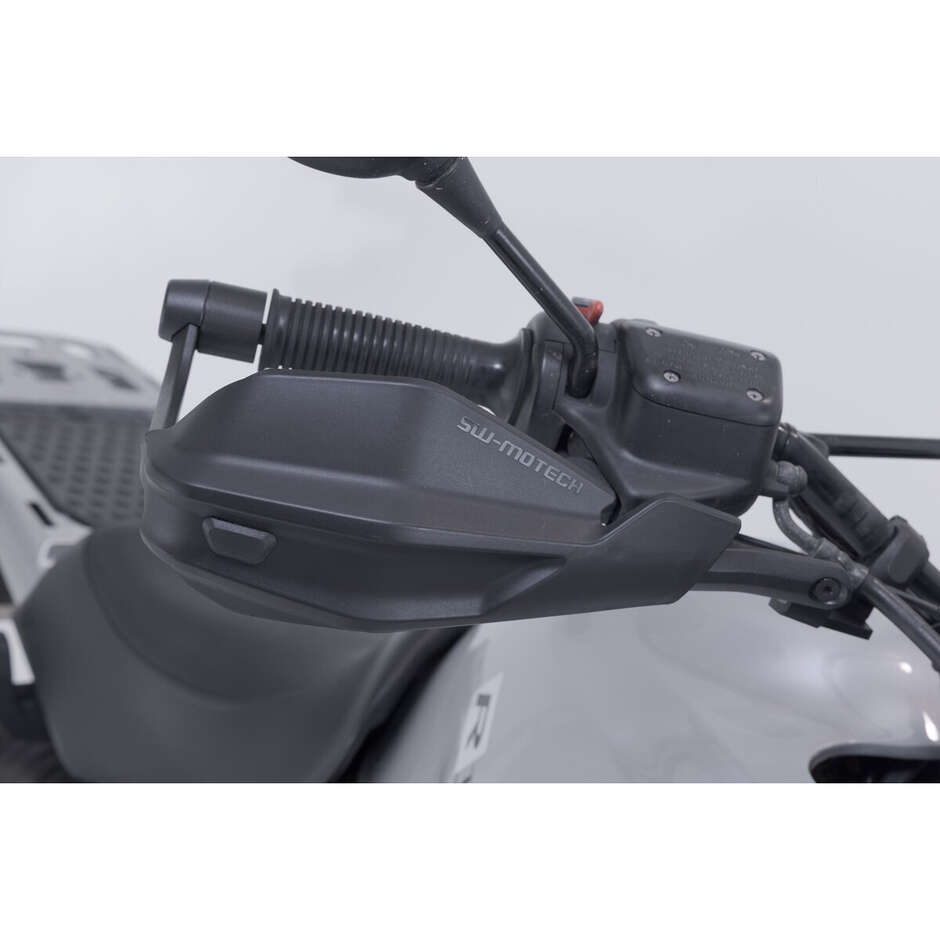 Kit Paramani Adventure Nero Sw-Motech HDG.00.220.32800/B Per Yamaha XTZ660, BMW R 1150 GS