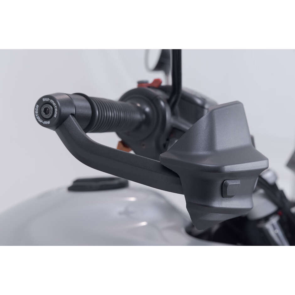 Kit Paramani Adventure Nero Sw-Motech HDG.00.220.32800/B Per Yamaha XTZ660, BMW R 1150 GS