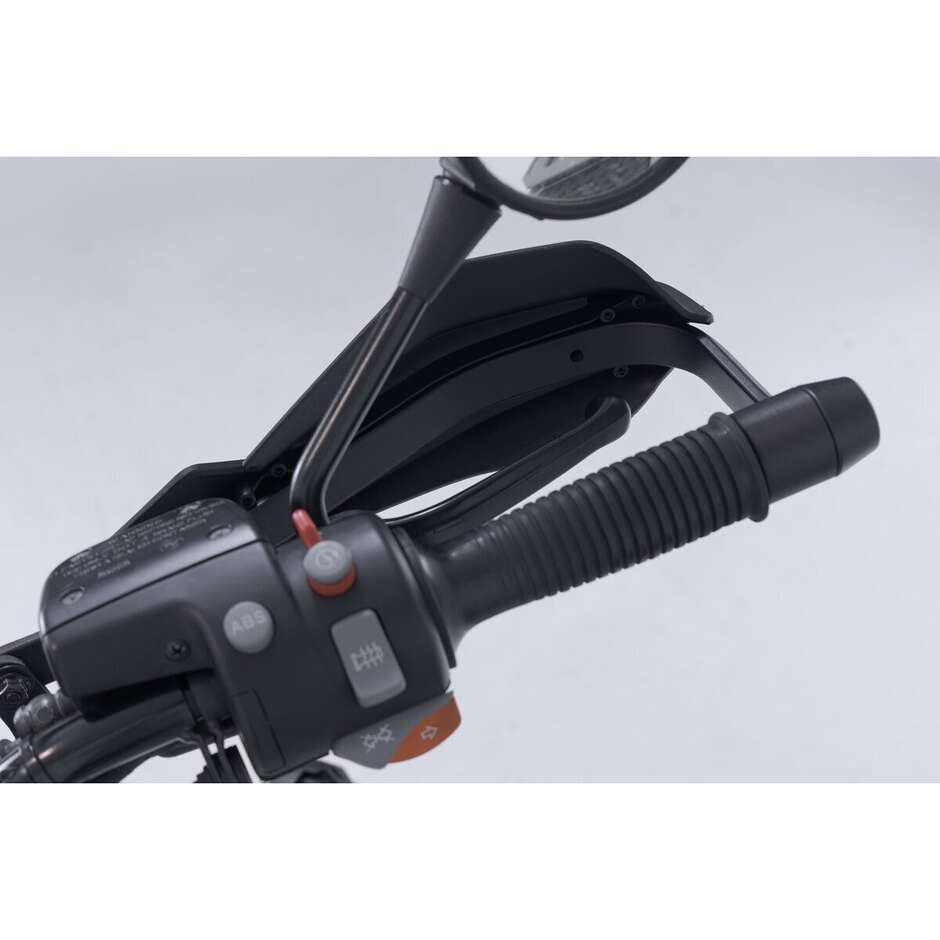 Kit Paramani Adventure Nero Sw-Motech HDG.00.220.32800/B Per Yamaha XTZ660, BMW R 1150 GS