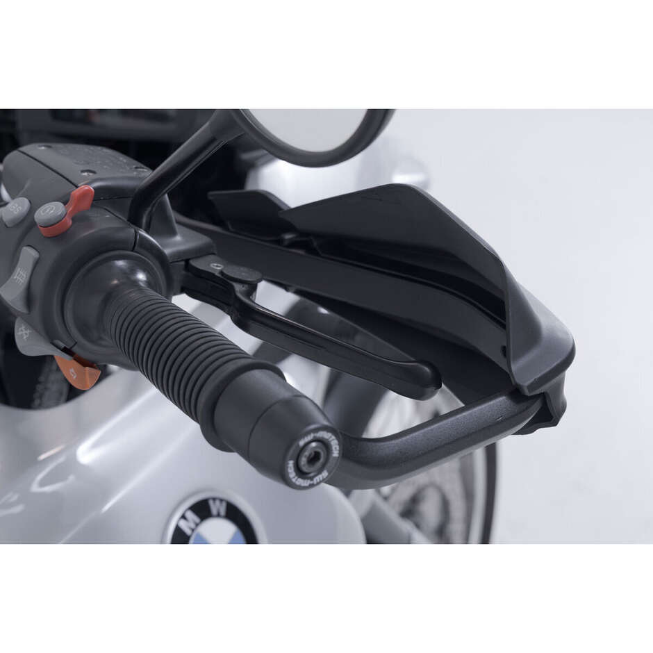 Kit Paramani Adventure Nero Sw-Motech HDG.00.220.32800/B Per Yamaha XTZ660, BMW R 1150 GS