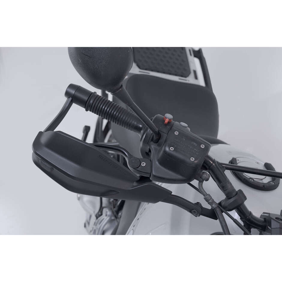 Kit Paramani Adventure Nero Sw-Motech HDG.00.220.32800/B Per Yamaha XTZ660, BMW R 1150 GS