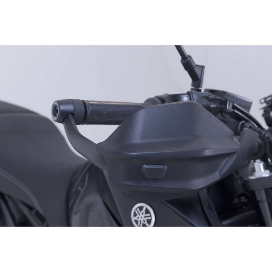 Kit Paramani Adventure Nero Sw-Motech HDG.00.220.33201/B Per Yamaha MT-07 / Pure (20-24)