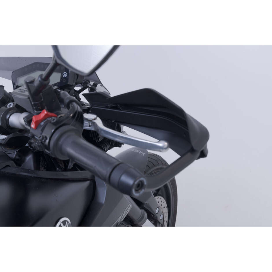 Kit Paramani Adventure Nero Sw-Motech HDG.00.220.33201/B Per Yamaha MT-07 / Pure (20-24)
