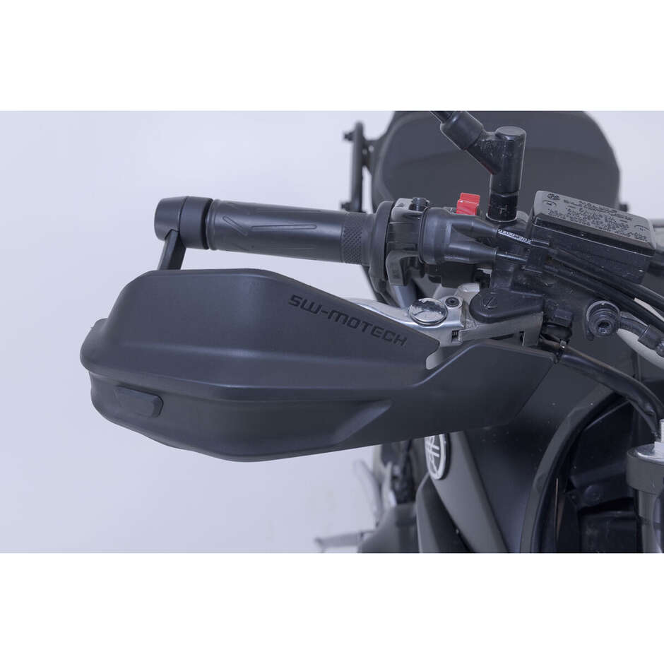 Kit Paramani Adventure Nero Sw-Motech HDG.00.220.33201/B Per Yamaha MT-07 / Pure (20-24)