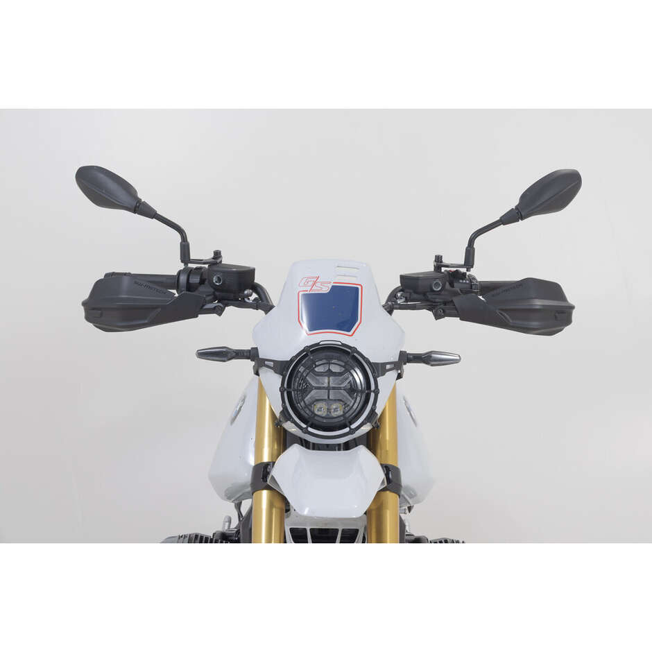Kit Paramani Adventure Nero Sw-Motech HDG.00.220.33400/B Per Modelli BMW R nineT (16-), modelli R 12