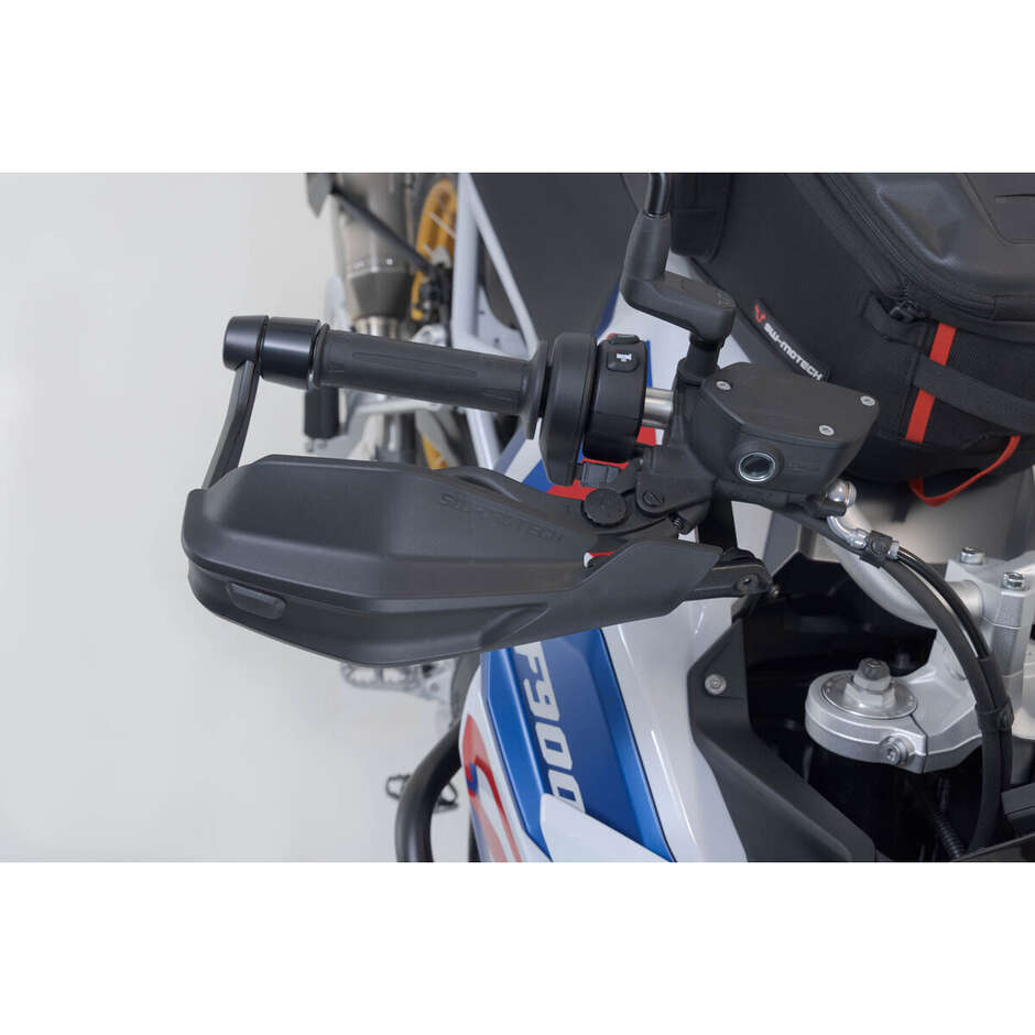 Kit Paramani ADVENTURE Sw-Motech HDG.00.220.30501/B per BMW R1250 GS/ADV (2018 >) / F800/900 GS (2023 >)