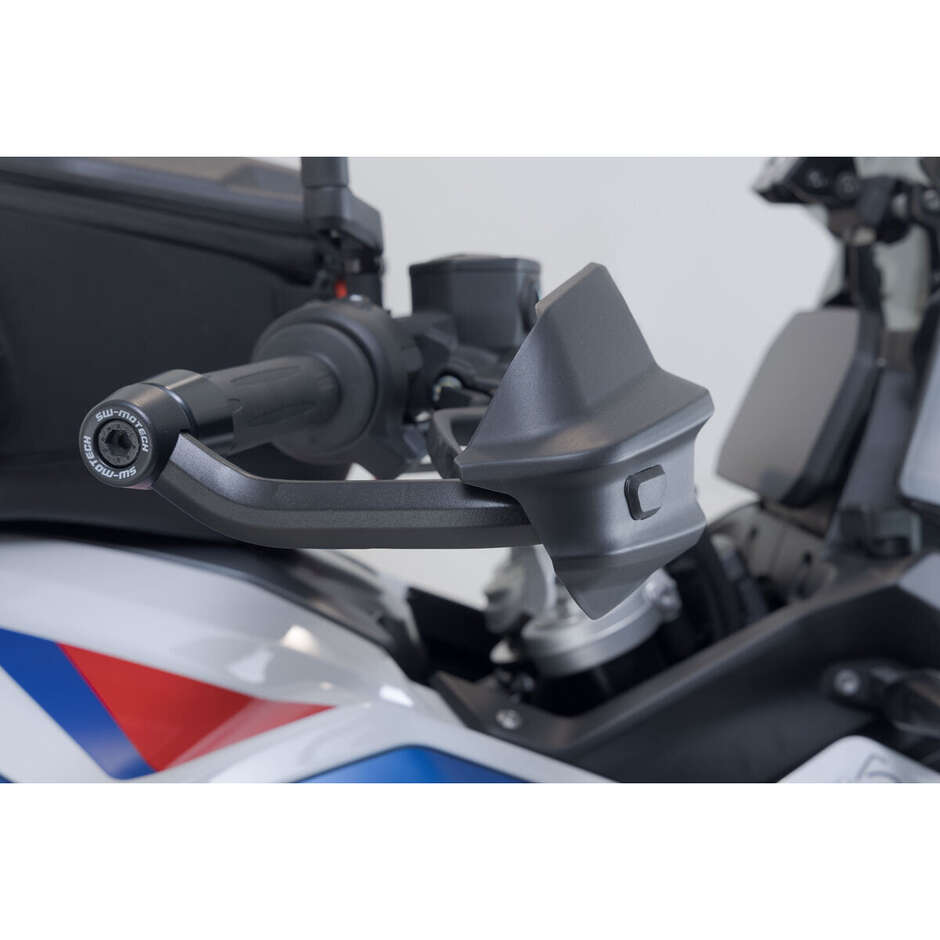 Kit Paramani ADVENTURE Sw-Motech HDG.00.220.30501/B per BMW R1250 GS/ADV (2018 >) / F800/900 GS (2023 >)