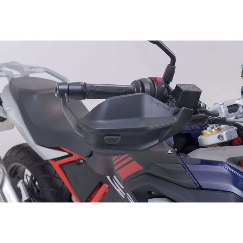 Kit Paramani ADVENTURE Sw-Motech HDG.00.220.32100/B per BMW G 310 GS (2017 >) / G 310 R (2016 >)
