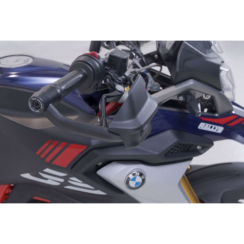 Kit Paramani ADVENTURE Sw-Motech HDG.00.220.32100/B per BMW G 310 GS (2017 >) / G 310 R (2016 >)
