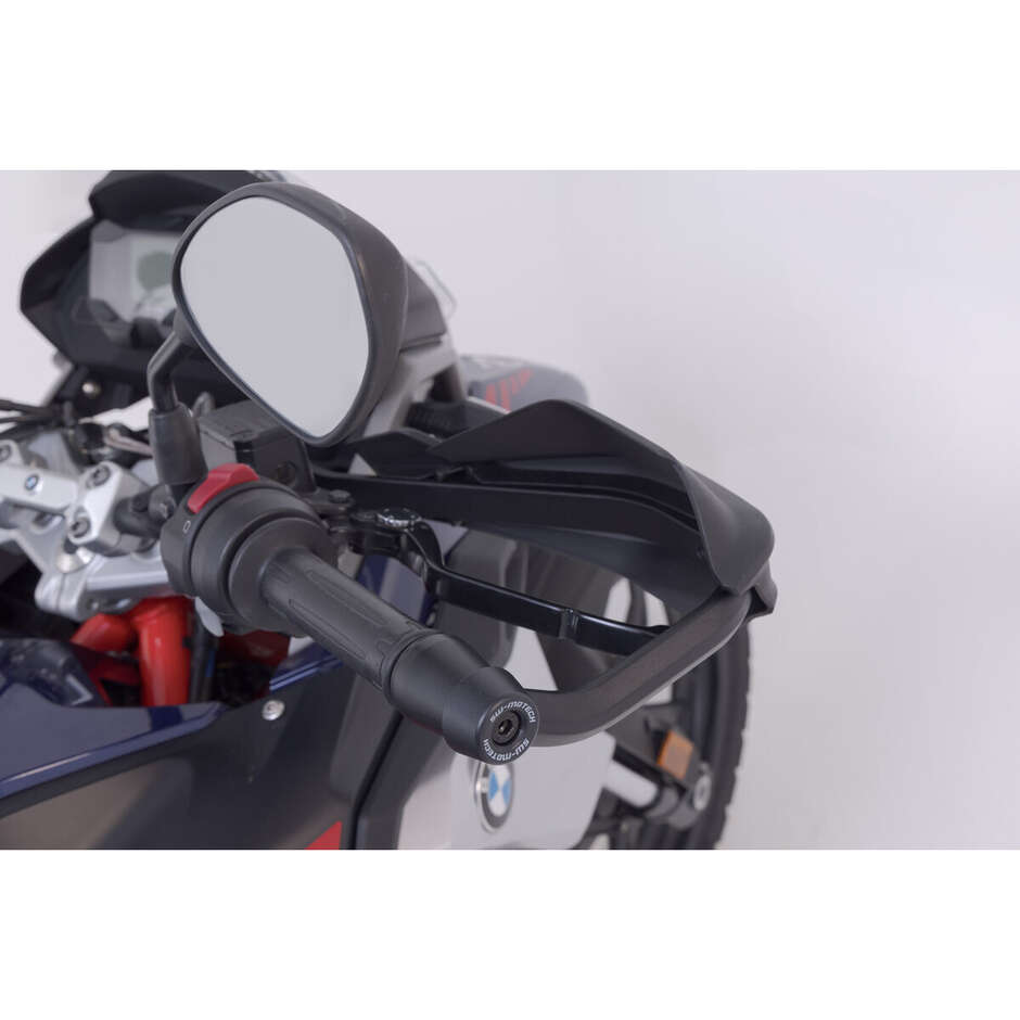 Kit Paramani ADVENTURE Sw-Motech HDG.00.220.32100/B per BMW G 310 GS (2017 >) / G 310 R (2016 >)