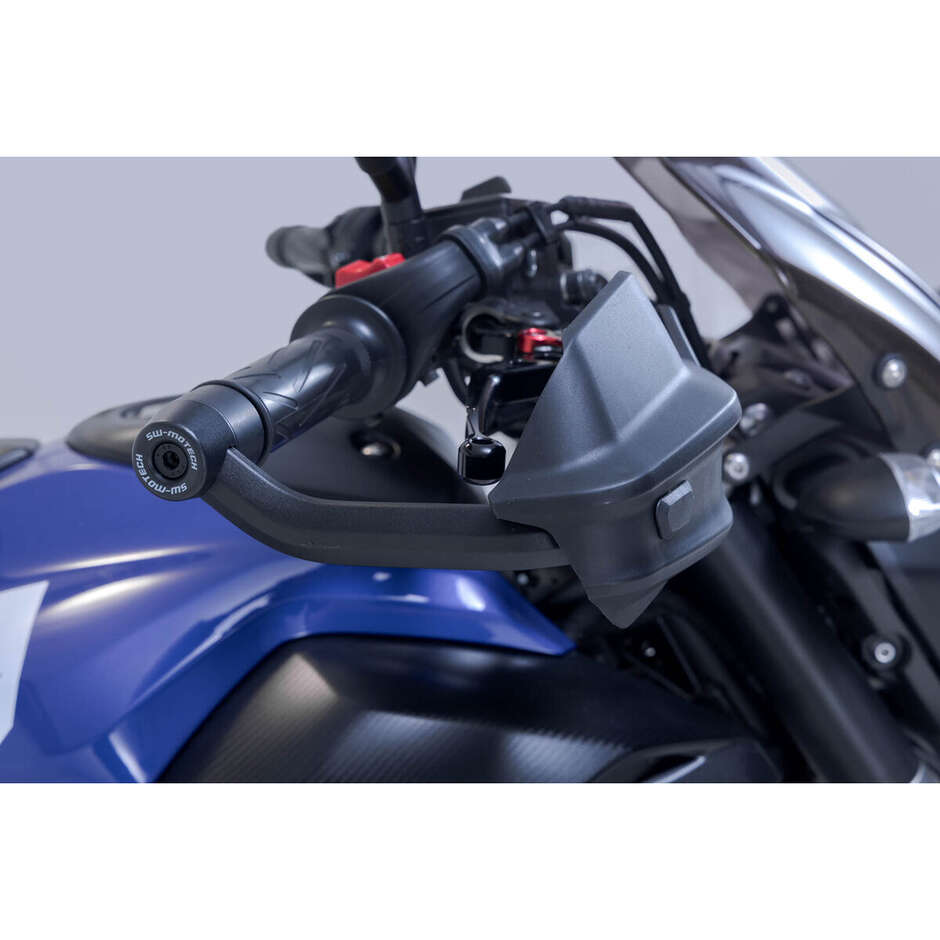 Kit Paramani ADVENTURE Sw-Motech HDG.00.220.32600/B per YAMAHA MT-07 (2014 - 2020)