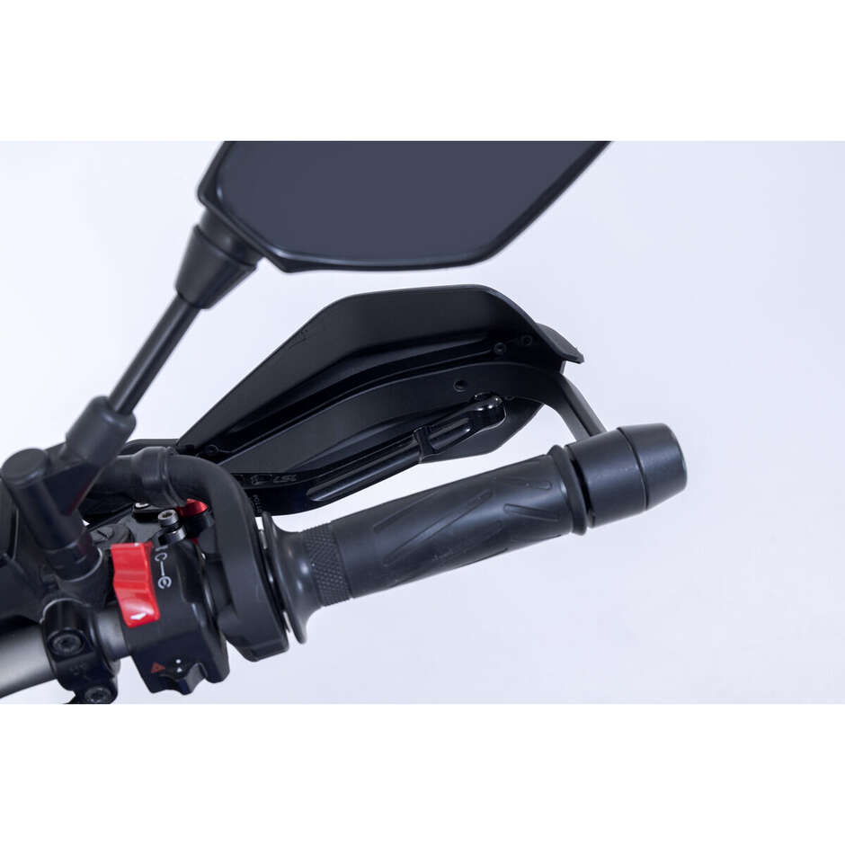 Kit Paramani ADVENTURE Sw-Motech HDG.00.220.32600/B per YAMAHA MT-07 (2014 - 2020)
