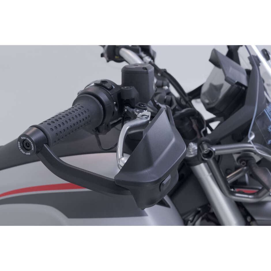 Kit Paramani ADVENTURE Sw-Motech HDG.00.220.32900/B per MOTO GUZZI V85 TT (2019 >)  / TRAVEL (2019 >)