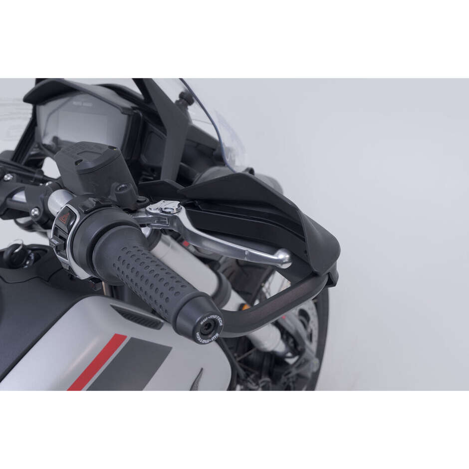 Kit Paramani ADVENTURE Sw-Motech HDG.00.220.32900/B per MOTO GUZZI V85 TT (2019 >)  / TRAVEL (2019 >)