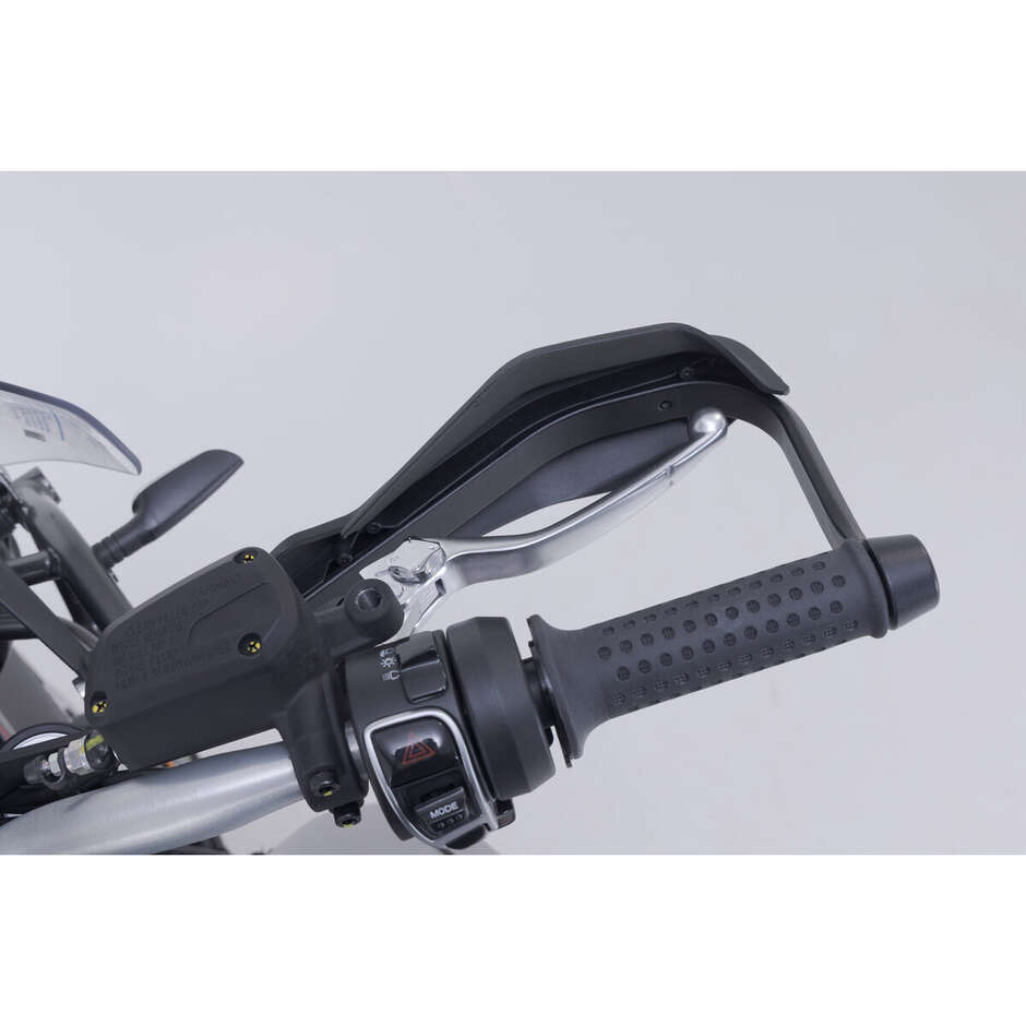 Kit Paramani ADVENTURE Sw-Motech HDG.00.220.32900/B per MOTO GUZZI V85 TT (2019 >)  / TRAVEL (2019 >)
