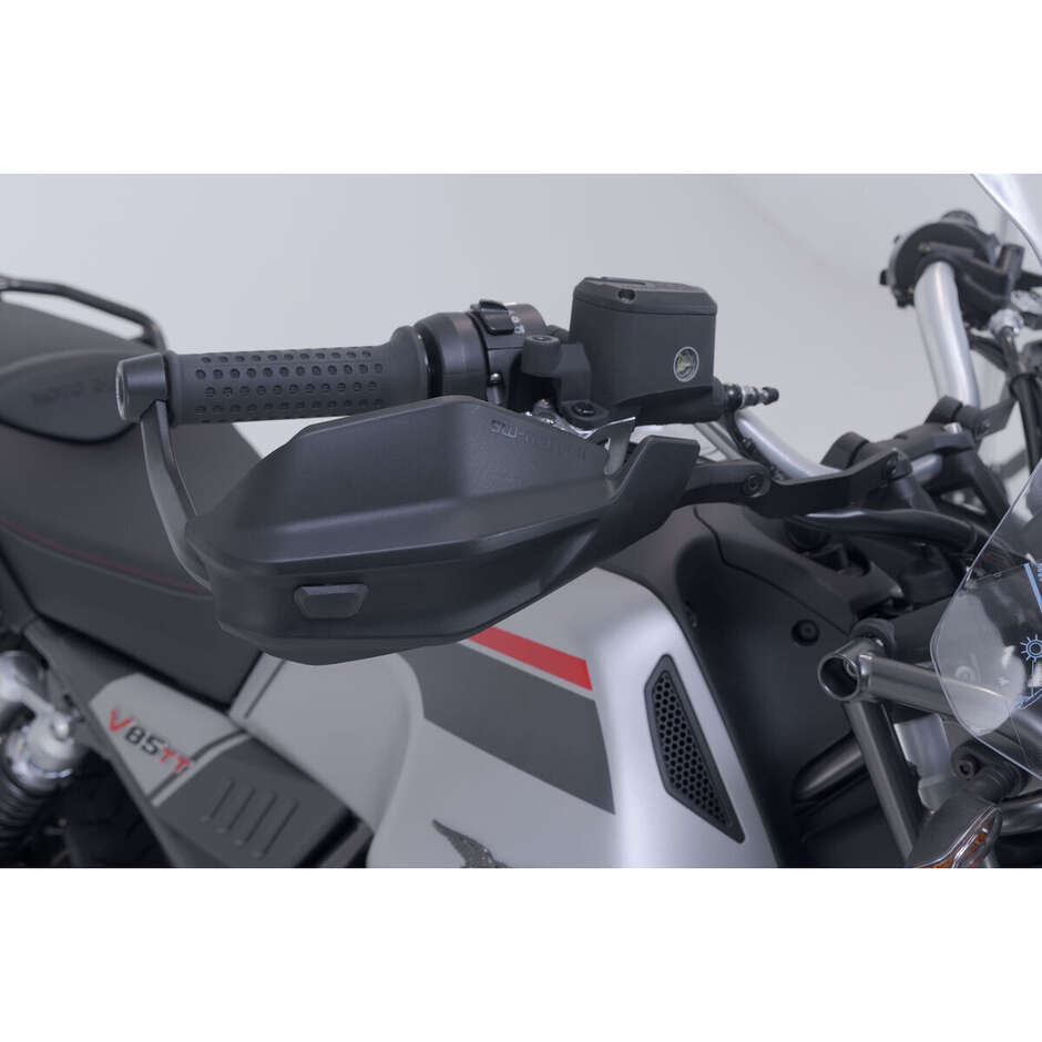 Kit Paramani ADVENTURE Sw-Motech HDG.00.220.32900/B per MOTO GUZZI V85 TT (2019 >)  / TRAVEL (2019 >)