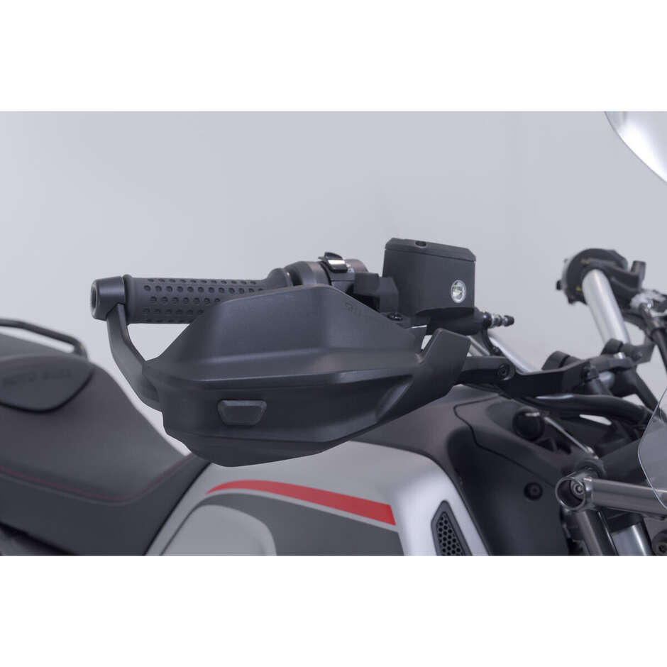 Kit Paramani ADVENTURE Sw-Motech HDG.00.220.32900/B per MOTO GUZZI V85 TT (2019 >)  / TRAVEL (2019 >)