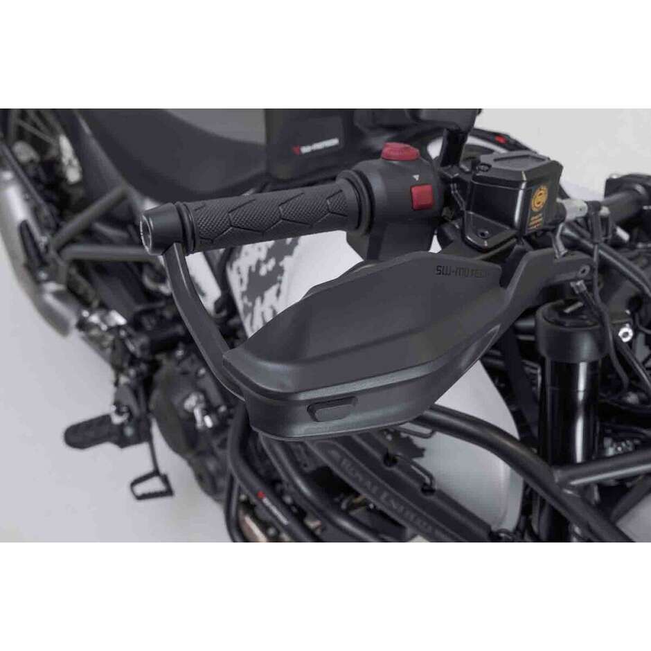 Kit Paramani ADVENTURE Sw-Motech HDG.00.220.34800/B per ROYAL ENFIELD HIMALAYAN 450 / RALLY 