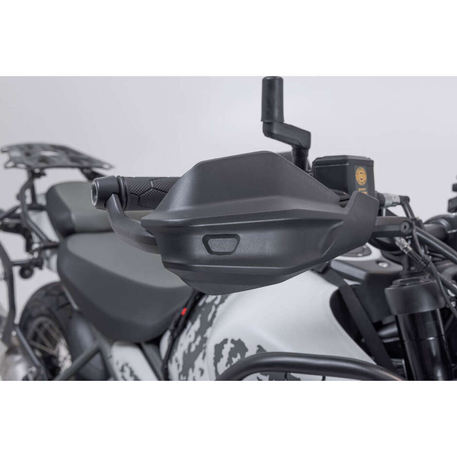 Kit Paramani ADVENTURE Sw-Motech HDG.00.220.34800/B per ROYAL ENFIELD HIMALAYAN 450 / RALLY 