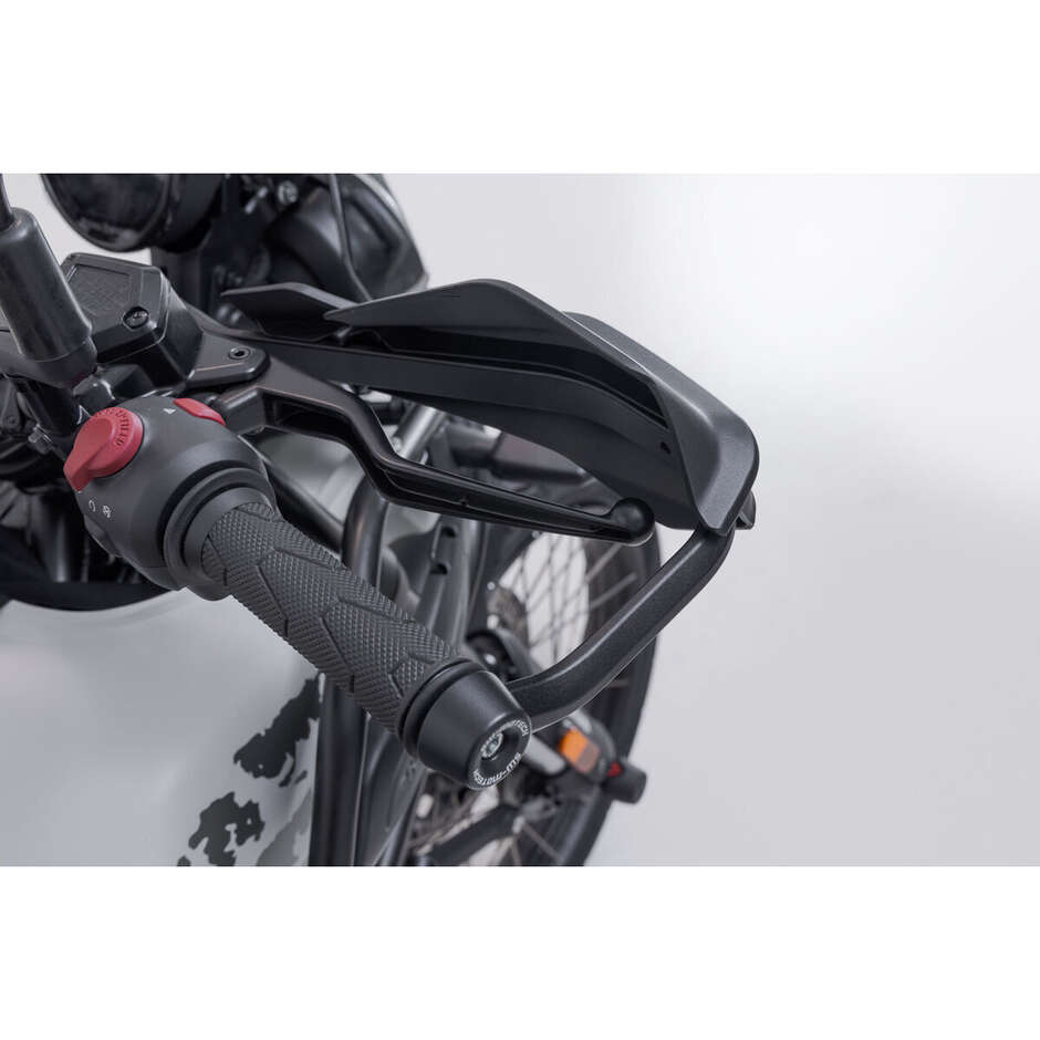 Kit Paramani ADVENTURE Sw-Motech HDG.00.220.34800/B per ROYAL ENFIELD HIMALAYAN 450 / RALLY 