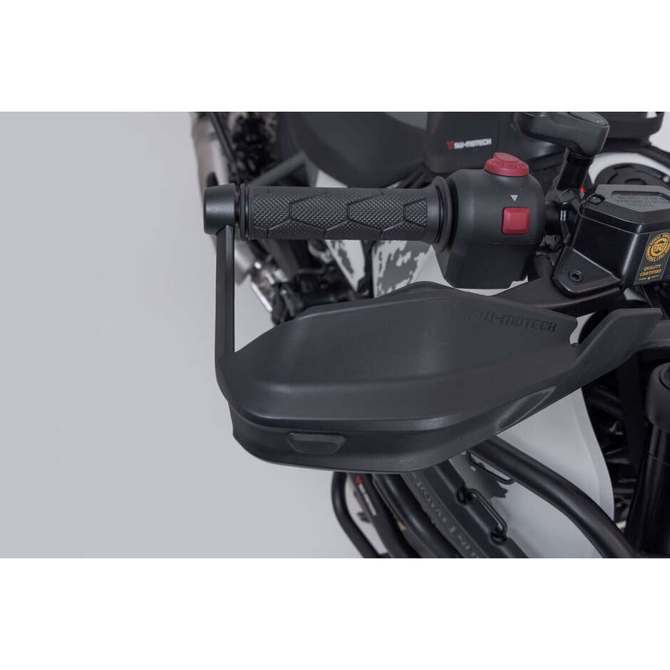 Kit Paramani ADVENTURE Sw-Motech HDG.00.220.34800/B per ROYAL ENFIELD HIMALAYAN 450 / RALLY 