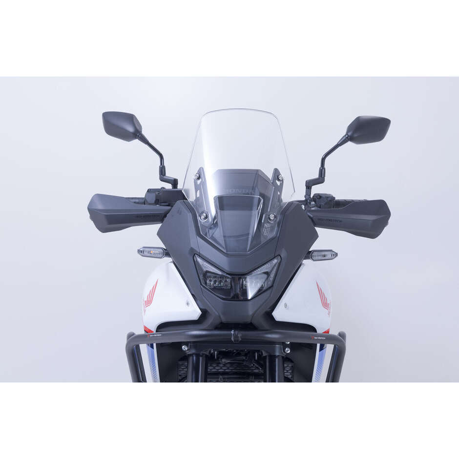 Kit Paramani Sport Nero Kit Paramani Sport Nero Sw-Motech HDG.00.220.22100/B Per BMW G 310 GS (16-17); Per Honda XL750 Transalp (22-)