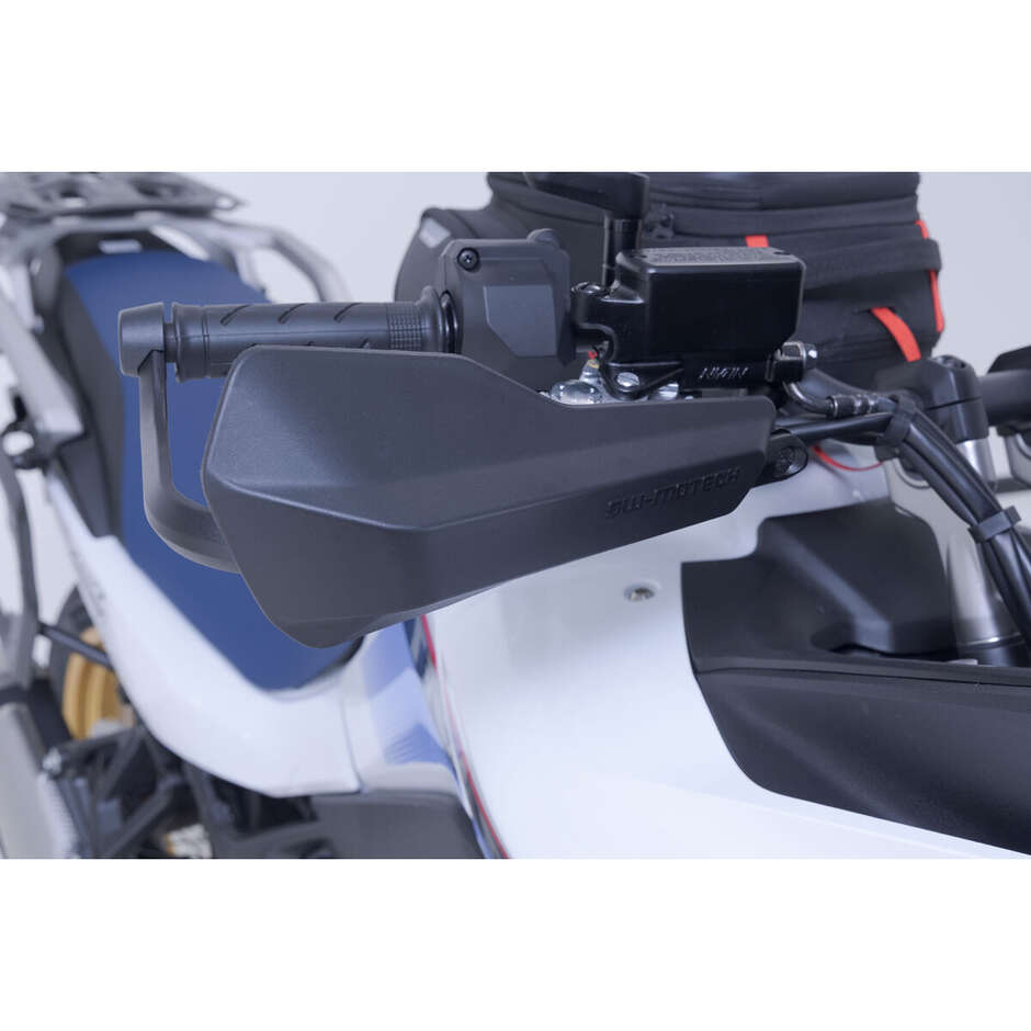 Kit Paramani Sport Nero Kit Paramani Sport Nero Sw-Motech HDG.00.220.22100/B Per BMW G 310 GS (16-17); Per Honda XL750 Transalp (22-)
