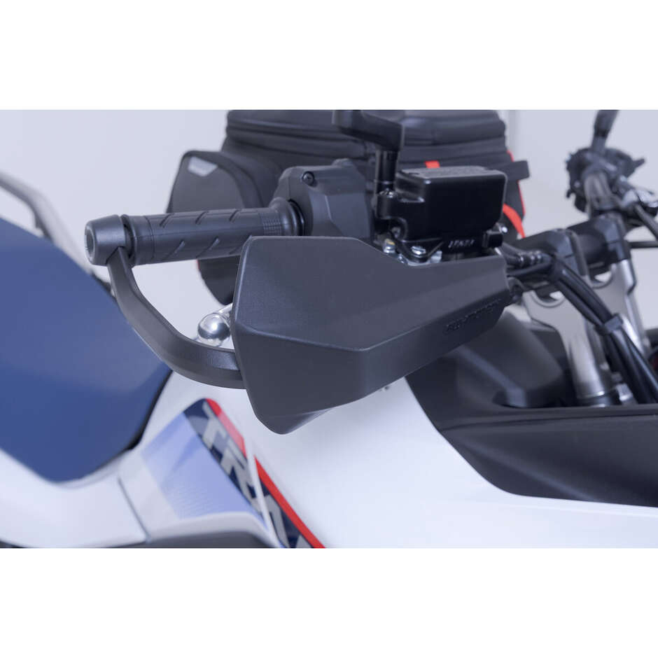 Kit Paramani Sport Nero Kit Paramani Sport Nero Sw-Motech HDG.00.220.22100/B Per BMW G 310 GS (16-17); Per Honda XL750 Transalp (22-)