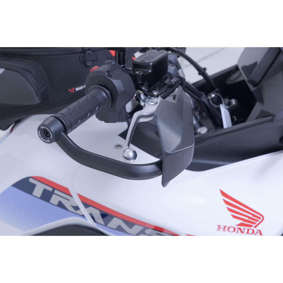 Kit Paramani Sport Nero Kit Paramani Sport Nero Sw-Motech HDG.00.220.22100/B Per BMW G 310 GS (16-17); Per Honda XL750 Transalp (22-)
