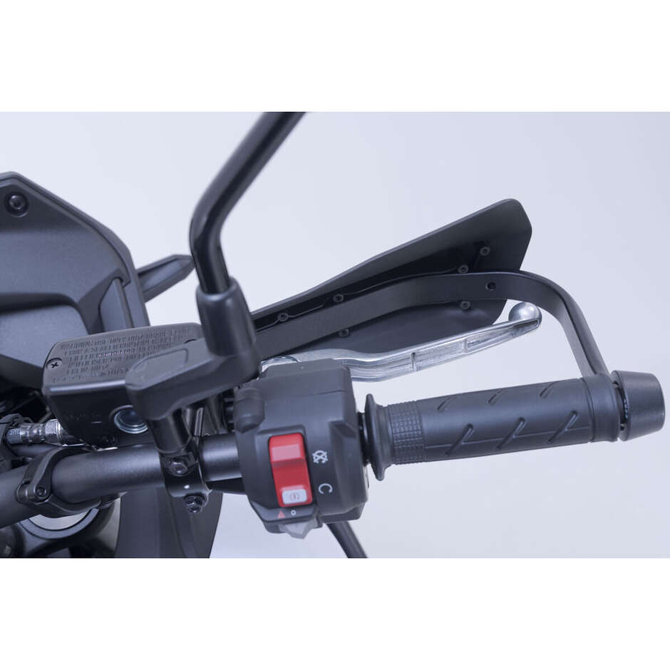 Kit Paramani Sport Nero Kit Paramani Sport Nero Sw-Motech HDG.00.220.22100/B Per BMW G 310 GS (16-17); Per Honda XL750 Transalp (22-)
