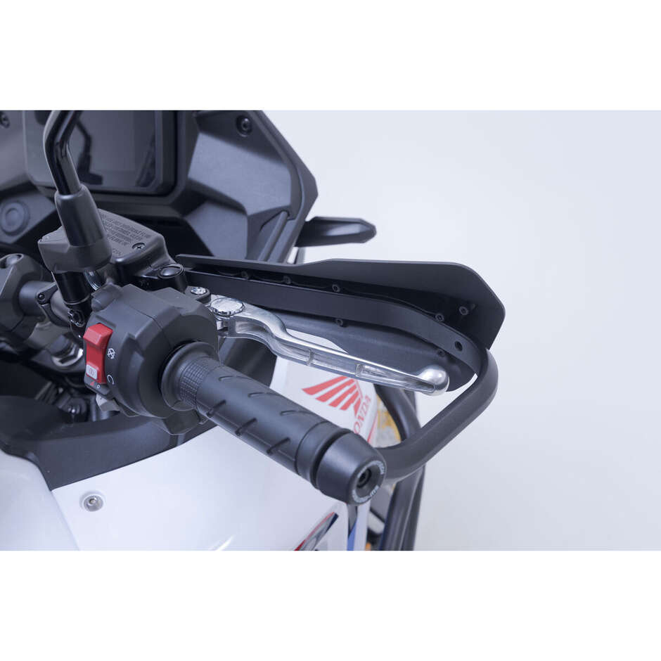 Kit Paramani Sport Nero Kit Paramani Sport Nero Sw-Motech HDG.00.220.22100/B Per BMW G 310 GS (16-17); Per Honda XL750 Transalp (22-)