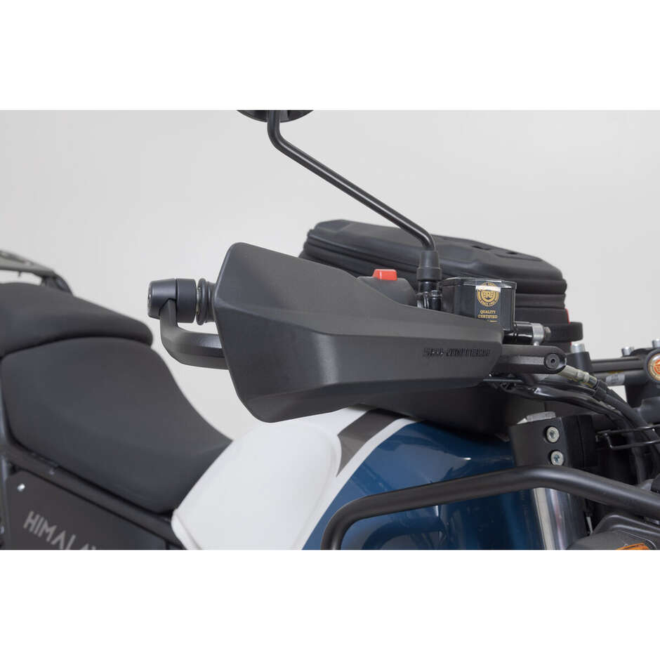 Kit Paramani Sport Nero Sw-Motech HDG.00.220.22001/B Per Modelli KTM, Royal Enfield, Yamaha