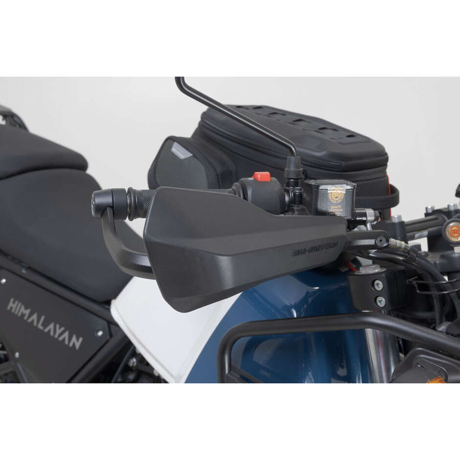 Kit Paramani Sport Nero Sw-Motech HDG.00.220.22001/B Per Modelli KTM, Royal Enfield, Yamaha