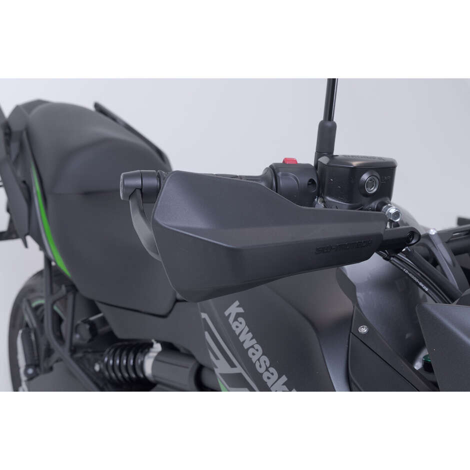 Kit Paramani Sport Nero Sw-Motech HDG.00.220.22300/B Per Kawasaki Versys 650 (07-21)