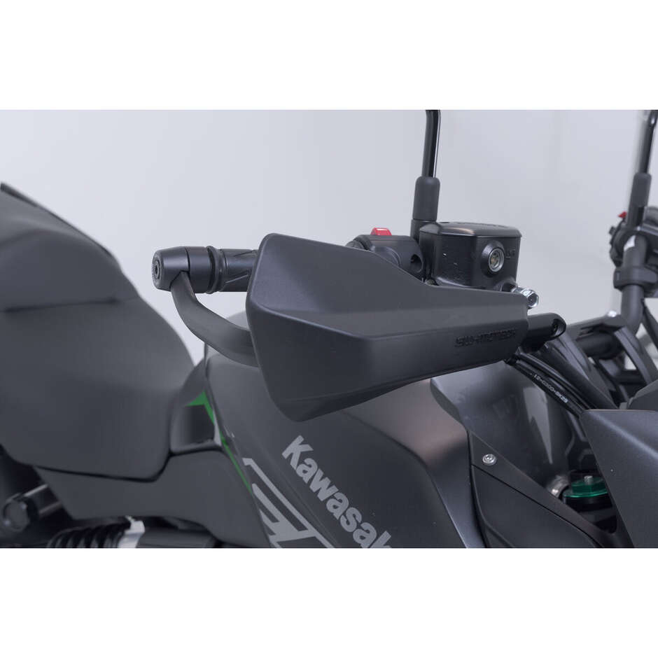 Kit Paramani Sport Nero Sw-Motech HDG.00.220.22300/B Per Kawasaki Versys 650 (07-21)