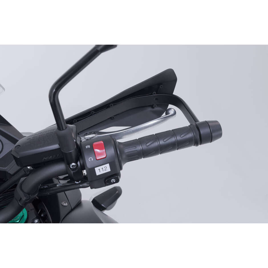 Kit Paramani Sport Nero Sw-Motech HDG.00.220.22300/B Per Kawasaki Versys 650 (07-21)