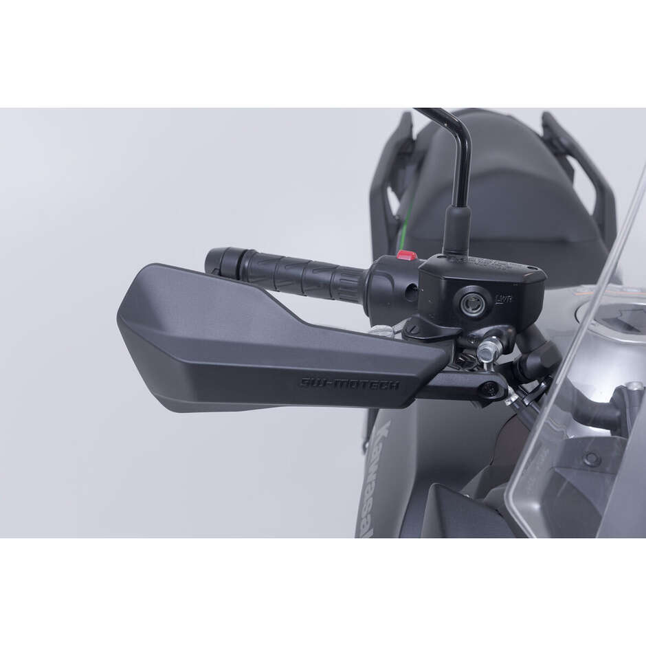 Kit Paramani Sport Nero Sw-Motech HDG.00.220.22300/B Per Kawasaki Versys 650 (07-21)