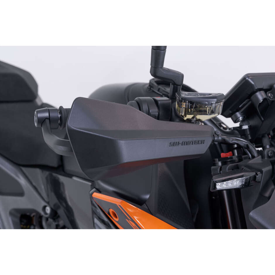 Kit Paramani Sport Nero Sw-Motech HDG.00.220.28101/B Per Benelli Leoncino 800 / 800 Trail (21-)