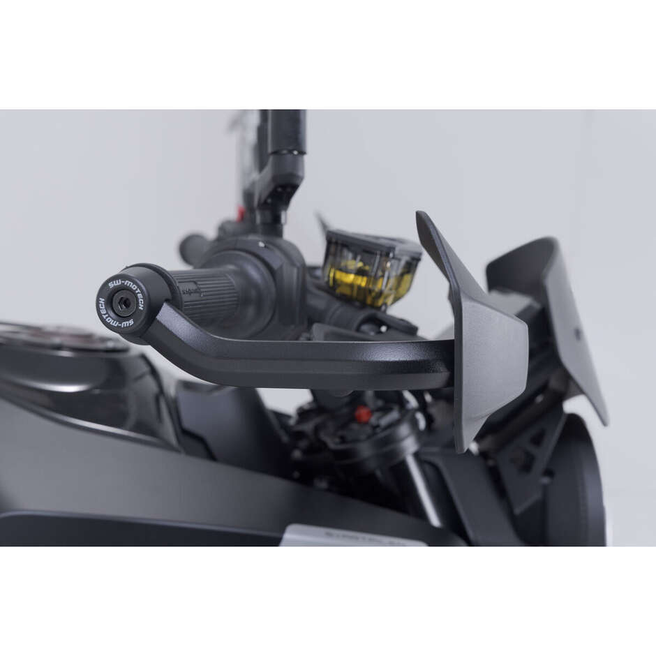 Kit Paramani Sport Nero Sw-Motech HDG.00.220.28900/B Per Husqvarna Svartpilen 801 (24-)