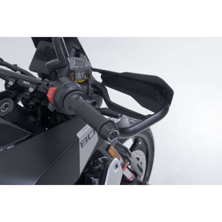 Kit Paramani Sport Nero Sw-Motech HDG.00.220.28900/B Per Husqvarna Svartpilen 801 (24-)