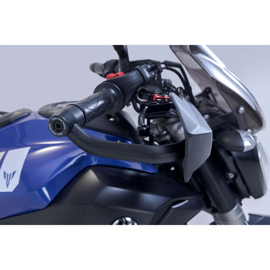 Kit Paramani SPORT Sw-Motech HDG.00.220.22600/B per YAMAHA MT-07 (2014 - 2020)