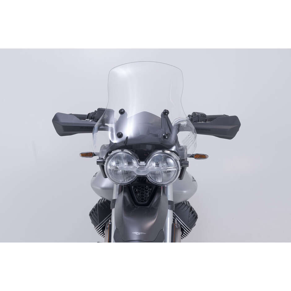 Kit Paramani SPORT Sw-Motech HDG.00.220.22900/B per MOTO GUZZI V85 TT (2019 >) / TRAVEL (2019 >)