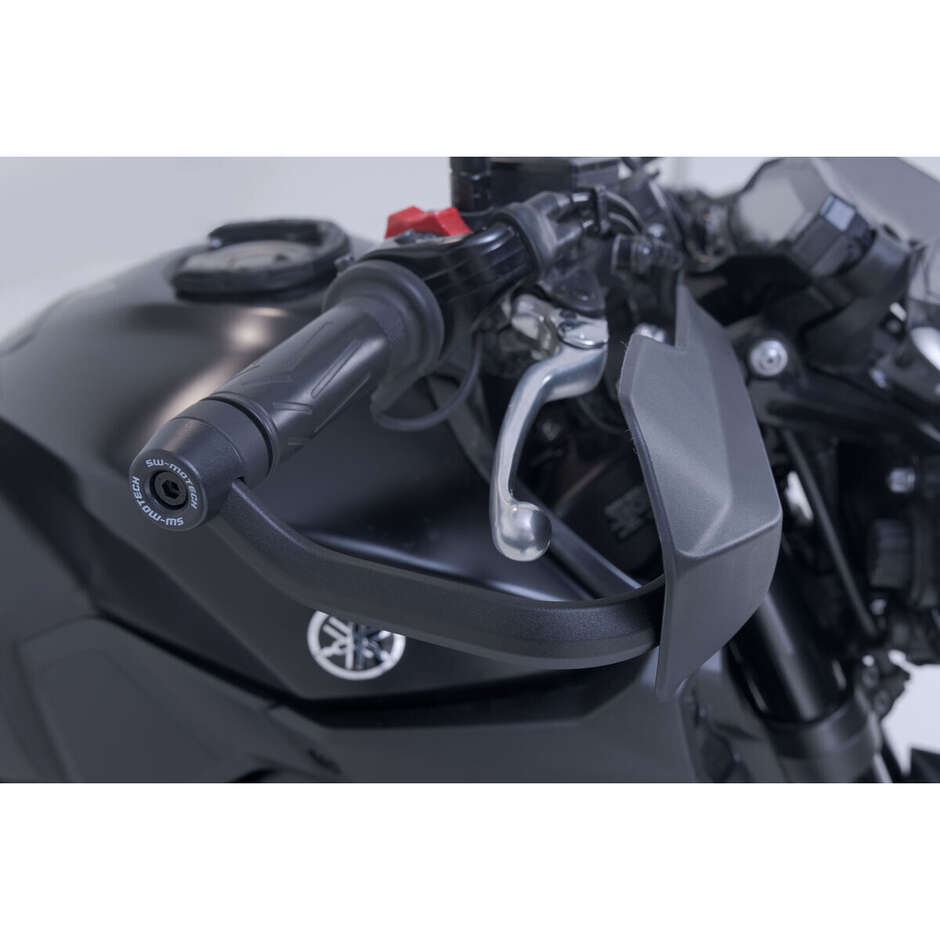 Kit Paramani SPORT Sw-Motech HDG.00.220.23201/B per YAMAHA MT-07 / PURE (2020 - 2024)