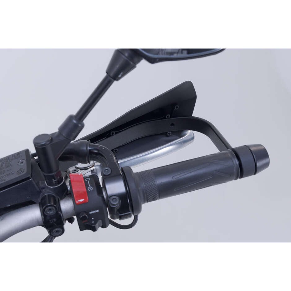 Kit Paramani SPORT Sw-Motech HDG.00.220.23201/B per YAMAHA MT-07 / PURE (2020 - 2024)