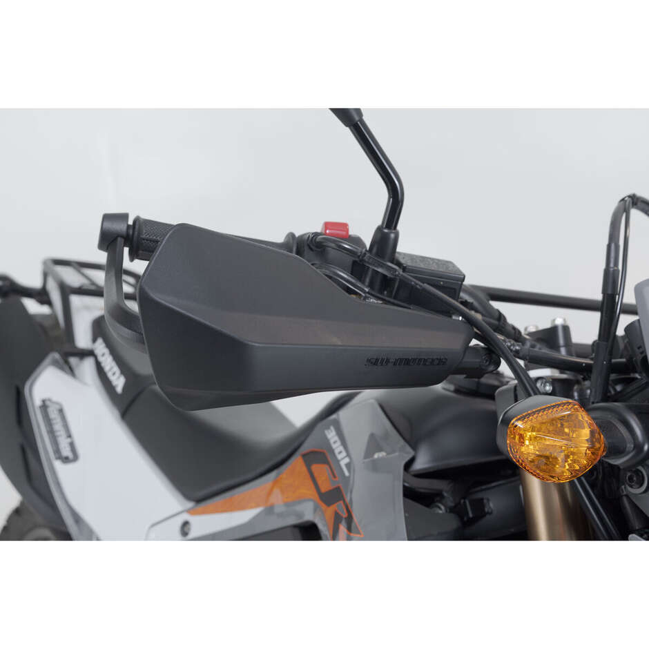Kit Paramani SPORT Sw-Motech HDG.00.220.24400/B con HONDA CRF300 L / TRIUMPH SCRAMBLER 400X