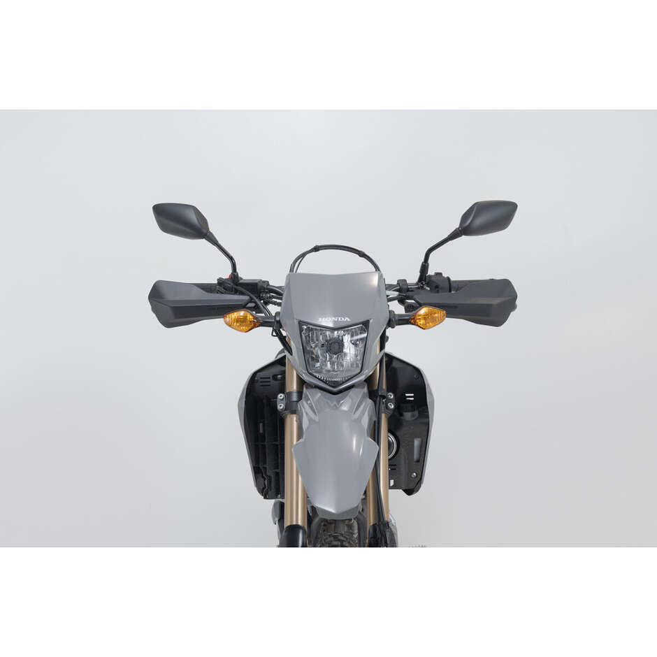Kit Paramani SPORT Sw-Motech HDG.00.220.24400/B con HONDA CRF300 L / TRIUMPH SCRAMBLER 400X