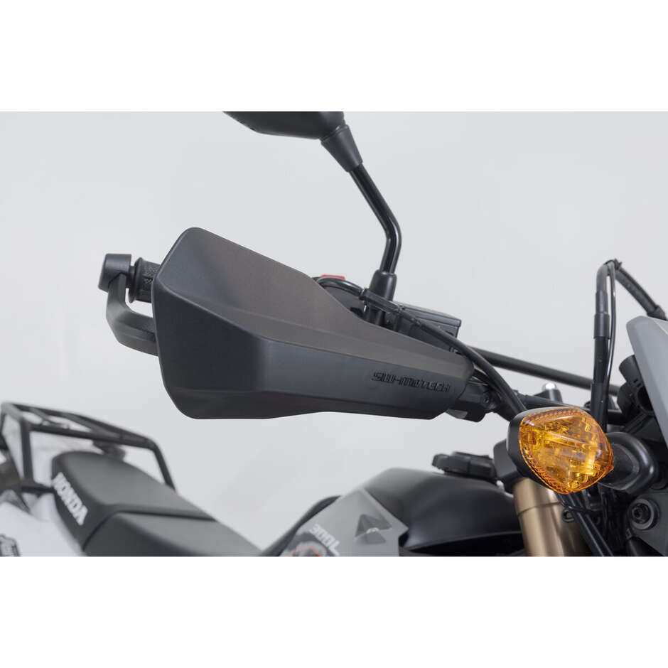 Kit Paramani SPORT Sw-Motech HDG.00.220.24400/B con HONDA CRF300 L / TRIUMPH SCRAMBLER 400X