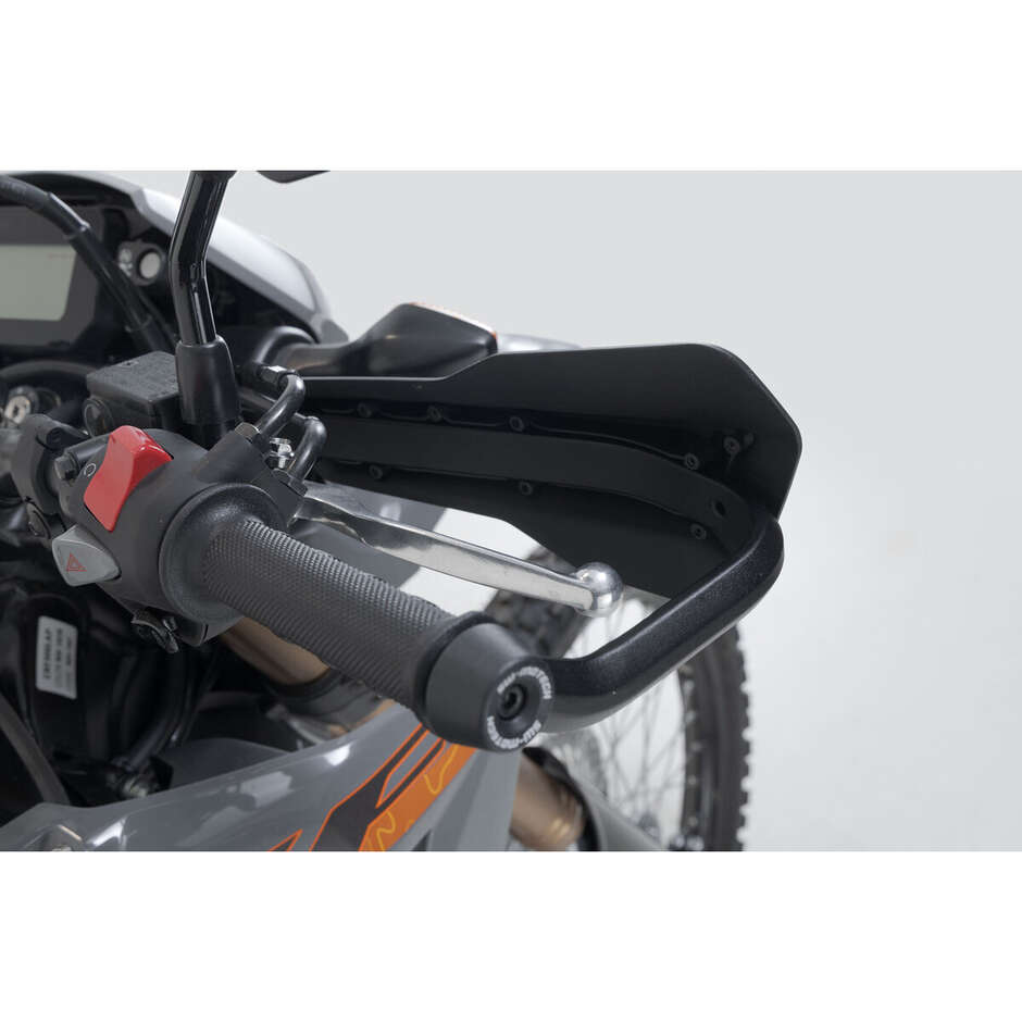 Kit Paramani SPORT Sw-Motech HDG.00.220.24400/B con HONDA CRF300 L / TRIUMPH SCRAMBLER 400X