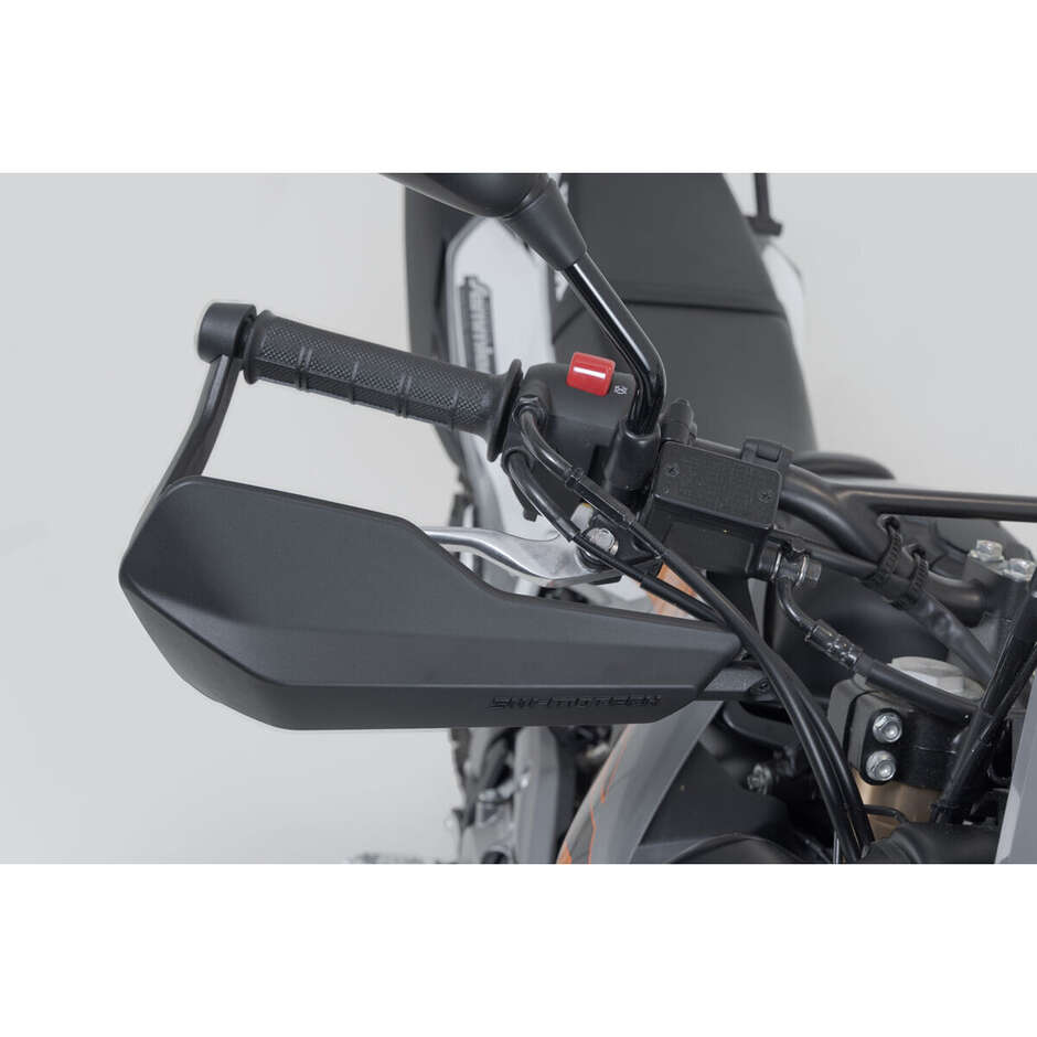 Kit Paramani SPORT Sw-Motech HDG.00.220.24400/B con HONDA CRF300 L / TRIUMPH SCRAMBLER 400X